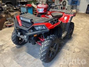 Terrängskoter POLARIS