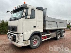 Lastbil VOLVO FH 520 6X2