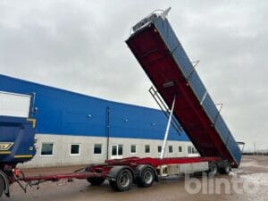 Spannmålssläp ORY T18/20 TB123