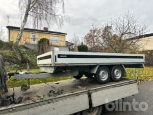 Släp BRENDERUP 5420W