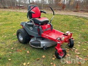 Åkgräsklippare Cramer