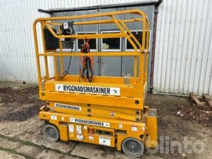 Saxlift Haulotte Optimum 8