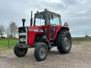 Traktor MASSEY-FERGUSON 575-2