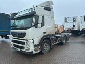 Lastbil VOLVO FM  6X2