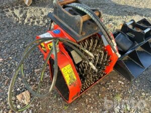 Sorteringsskopa Allu VS3-05 F20