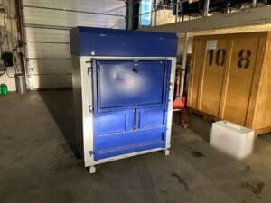 Komprimator Balpress Nättraby Verktyg NP80