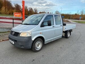 Lätt lastbil VW PICKUP DH 1