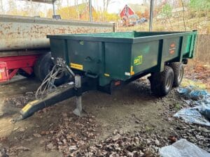 Tippvagn Palmse 950