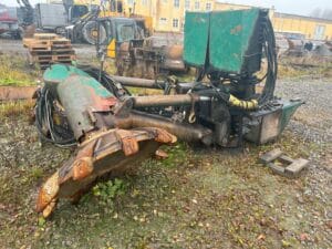 MarkberedningsAggregat Donare 280