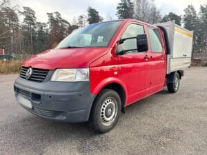 Lätt lastbil VW PICKUP DH 1