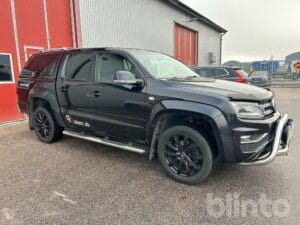 Lätt lastbil VOLKSWAGEN