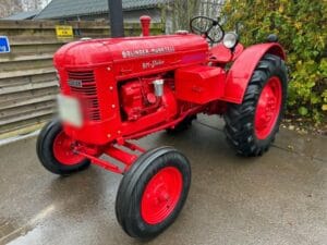 traktor bolinder munktell