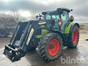 Traktor Claas Arion 460
