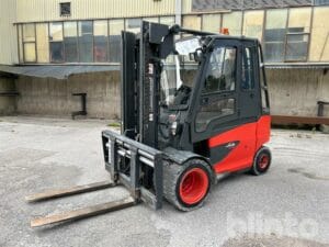 Eltruck Linde E40H