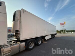 Trailer KRONE SD