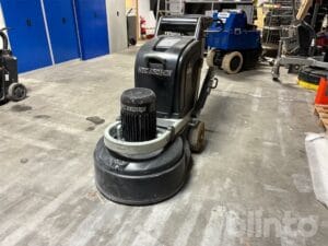 Betongslip HTC 650 HDX