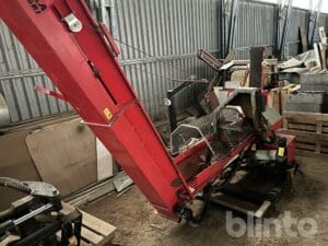 Vedprocessor Bala Agri 370TR