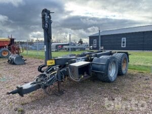 Flakväxlare METSJÖ METAFLEX 16