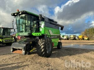 Skördetröska Deutz-Fahr 6040 HTS