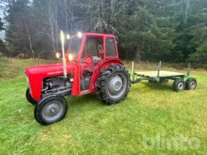 Traktor MASSEY FERGUSON 35
