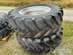 Traktordäck Mitas 600/65 R38