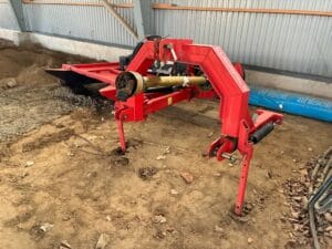 Kättingröjare Fransgård FKR-150