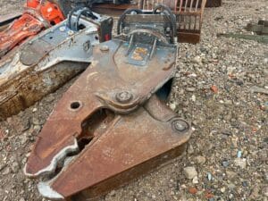 Roterande Betongcrusher VTN FP18