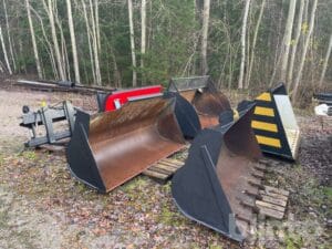 Redskapspaket Stora Bm