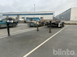 LINK / Släp HFR SX20