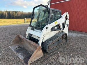 Kompakt Bandlastare CAT T190