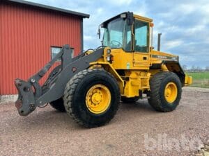 Lastmaskin Volvo L70C