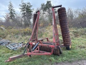 Ringvält Väderstad 620