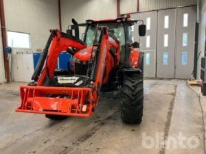 Traktor KUBOTA
