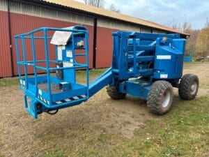 Vikbomslift Genie Z45/22
