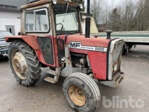 Traktor Massey Ferguson 565
