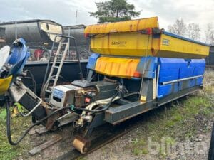 Saltspridare Schmidt B60-42 VESN-490