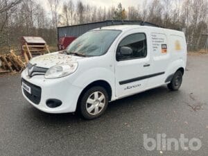 Skåpbil Renault Kangoo Express Maxi 1.5 dCi