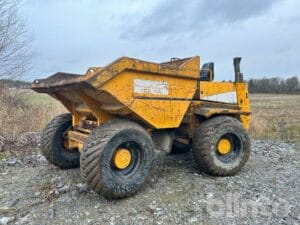 Dumper Thwaites 9 ton