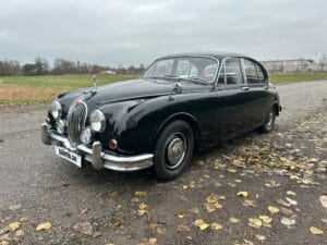 Veteranbil JAGUAR MARK II