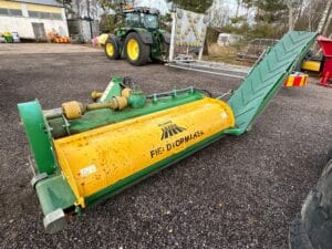 Gräs-/jordfräs Koro Fieldtopmaker