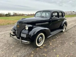 Veteranbil CHEVROLET