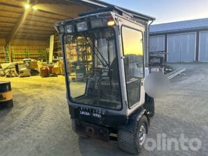 Redskapsbärare Linexa 870 D