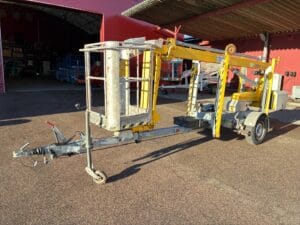 Släp OMME LIFT MINI 12 EZ