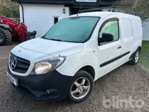 Skåpbil Mercedes-Benz Citan 109 CDI