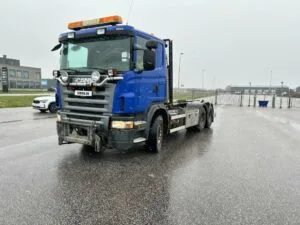 Lastväxlarbil SCANIA G380LB6X2HSZ