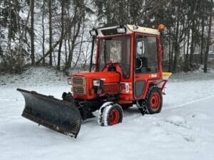 Traktor HAKO TRAC 2700 DA