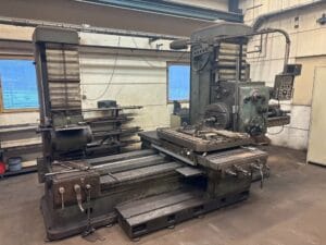 A-borrverk Plauert-Wetzel