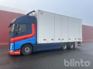 Lastbil VOLVO FH 510