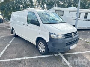 Lätt lastbil VOLKSWAGEN