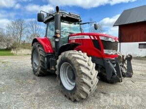 Traktor MASSEY FERGUSON 7718 Dyna VT 2920 h